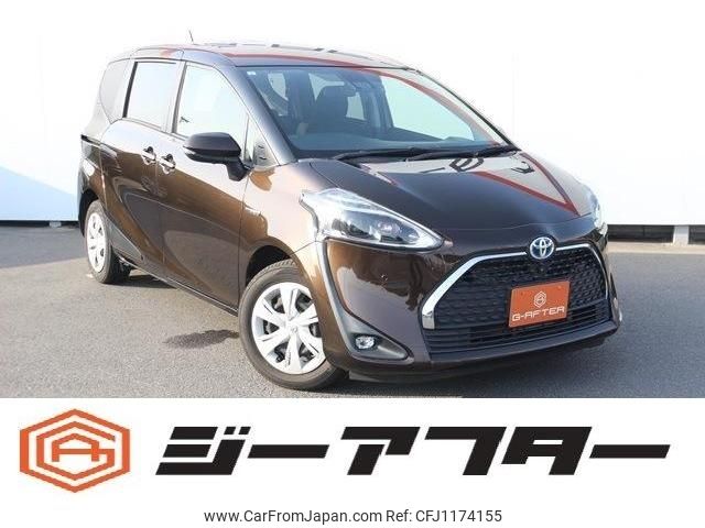 toyota sienta 2019 -TOYOTA--Sienta 6AA-NHP170G--NHP170-7182306---TOYOTA--Sienta 6AA-NHP170G--NHP170-7182306- image 1