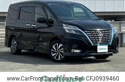 nissan serena 2020 -NISSAN--Serena DAA-HFC27--HFC27-067369---NISSAN--Serena DAA-HFC27--HFC27-067369-