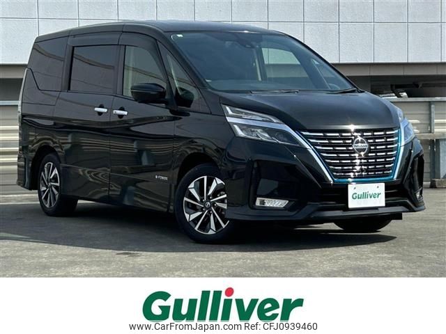 nissan serena 2020 -NISSAN--Serena DAA-HFC27--HFC27-067369---NISSAN--Serena DAA-HFC27--HFC27-067369- image 1