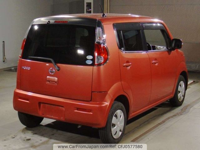 nissan moco 2011 -NISSAN--Moco MG33S-143966---NISSAN--Moco MG33S-143966- image 2