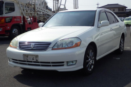 2004 Toyota Mark Ii TA-GX110 2WD - Car Price $1,545