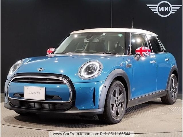 mini mini-others 2023 -BMW--BMW Mini 3BA-XU15MW--WMW32DK0X02T97262---BMW--BMW Mini 3BA-XU15MW--WMW32DK0X02T97262- image 1