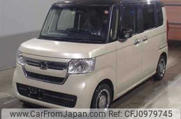 honda n-box 2021 -HONDA--N BOX JF3--5102236---HONDA--N BOX JF3--5102236-