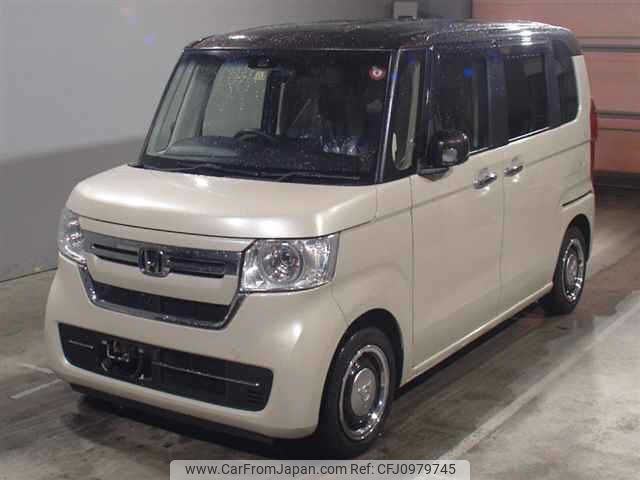 honda n-box 2021 -HONDA--N BOX JF3--5102236---HONDA--N BOX JF3--5102236- image 1