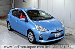 toyota aqua 2013 -TOYOTA 【岡山 502ひ9060】--AQUA NHP10-2169803---TOYOTA 【岡山 502ひ9060】--AQUA NHP10-2169803-