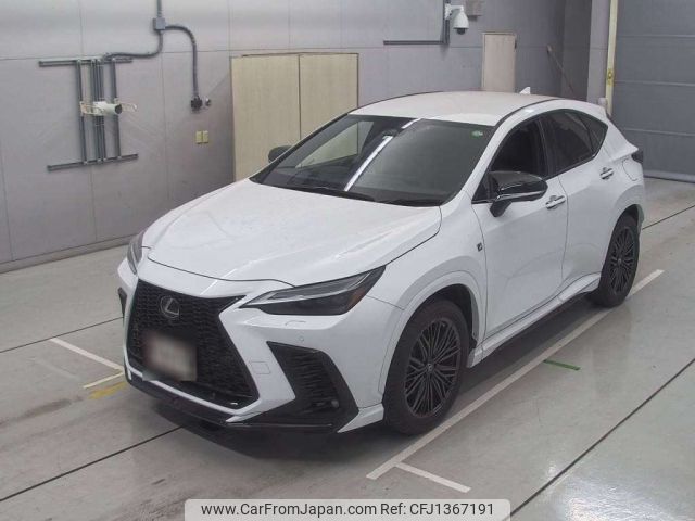 lexus nx 2022 -LEXUS--Lexus NX TAZA25-6000149---LEXUS--Lexus NX TAZA25-6000149- image 1