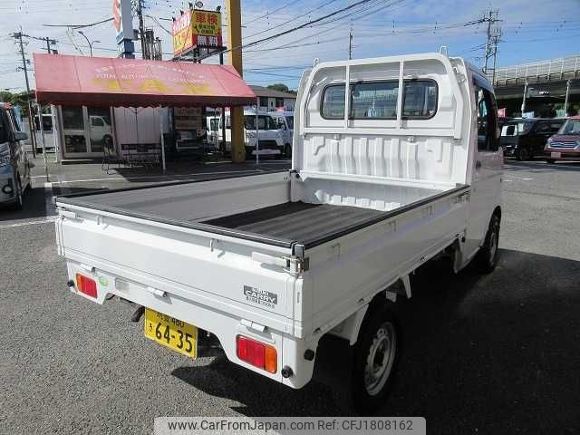 suzuki carry-truck 2011 CFJ1808162 image 2