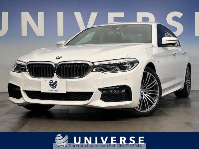 bmw 5-series 2017 -BMW--BMW 5 Series LDA-JC20--WBAJC32040WB93518---BMW--BMW 5 Series LDA-JC20--WBAJC32040WB93518- image 1