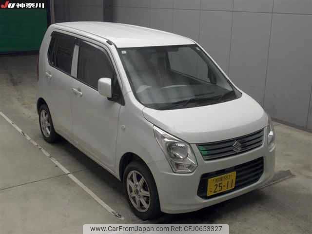 suzuki wagon-r 2013 -SUZUKI 【相模 583ｺ2511】--Wagon R MH34S--156687---SUZUKI 【相模 583ｺ2511】--Wagon R MH34S--156687- image 1