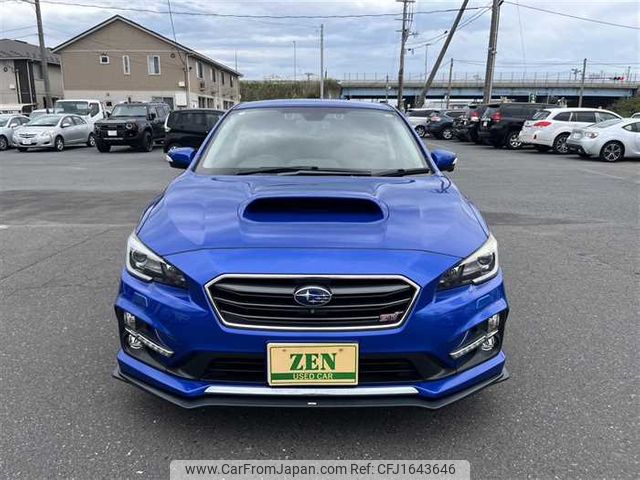 subaru levorg 2016 CFJ1643646 image 1