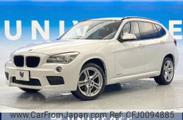 bmw x1 2013 -BMW--BMW X1 DBA-VM20--WBAVM92070VT58210---BMW--BMW X1 DBA-VM20--WBAVM92070VT58210-