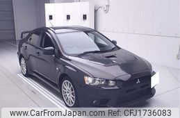 mitsubishi lancer 2008 CFJ1736083