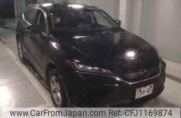 toyota harrier 2022 -TOYOTA--Harrier MXUA80-0067024---TOYOTA--Harrier MXUA80-0067024-
