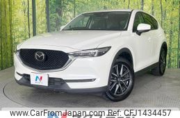 mazda cx-5 2017 CFJ1434457