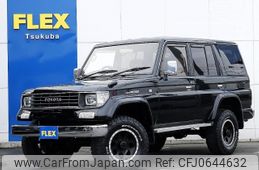 toyota land-cruiser-prado 1994 -TOYOTA--Land Cruiser Prado Y-KZJ78W--KZJ78-0021544---TOYOTA--Land Cruiser Prado Y-KZJ78W--KZJ78-0021544-