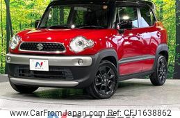 suzuki xbee 2018 CFJ1638862