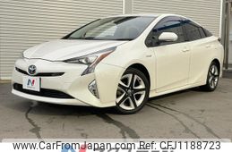 toyota prius 2018 quick_quick_ZVW51_ZVW51-6069740