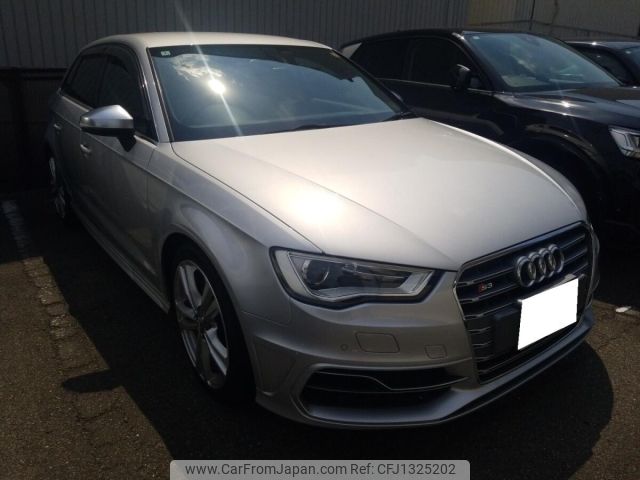 audi s3 2014 -AUDI--Audi S3 8VCTXF-WAUZZZ8V4EA099535---AUDI--Audi S3 8VCTXF-WAUZZZ8V4EA099535- image 1