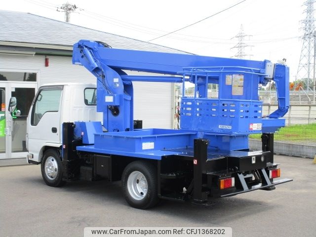 isuzu elf-truck 2012 -ISUZU--Elf TKG-NKR85N--NKR85-7027431---ISUZU--Elf TKG-NKR85N--NKR85-7027431- image 2