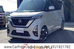 nissan roox 2021 CFJ1821782