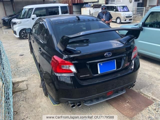 subaru wrx 2018 CFJ7179588 image 2