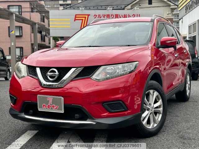 nissan x-trail 2014 -NISSAN--X-Trail DBA-NT32--NT32-008148---NISSAN--X-Trail DBA-NT32--NT32-008148- image 1