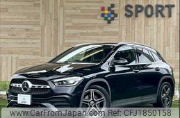 mercedes-benz gla-class 2020 CFJ1850158