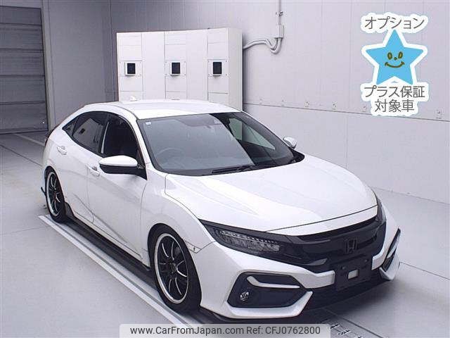 honda civic 2020 -HONDA--Civic FK7-1202307---HONDA--Civic FK7-1202307- image 1