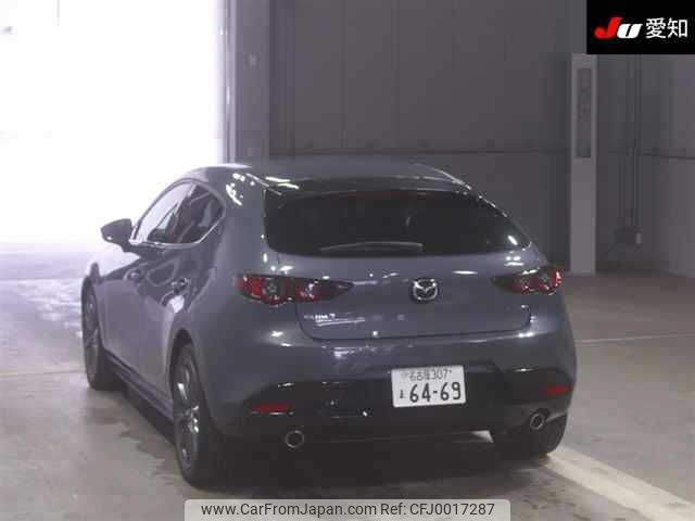 mazda mazda3 2019 -MAZDA 【名古屋 307ﾏ6469】--MAZDA3 BPFP-102267---MAZDA 【名古屋 307ﾏ6469】--MAZDA3 BPFP-102267- image 2