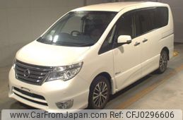 nissan serena 2014 -NISSAN--Serena HFC26-217889---NISSAN--Serena HFC26-217889-