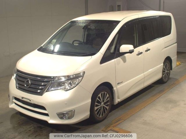 nissan serena 2014 -NISSAN--Serena HFC26-217889---NISSAN--Serena HFC26-217889- image 1