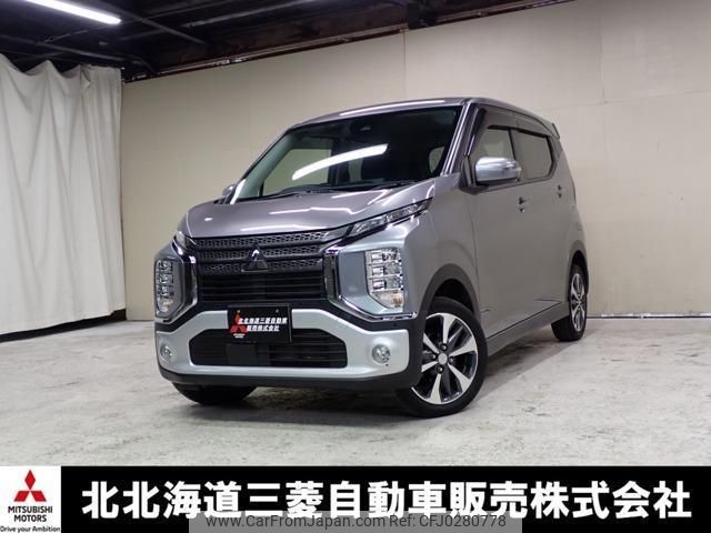 mitsubishi ek-cross 2019 quick_quick_B38W_B38W-0001021 image 1