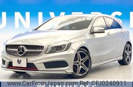 mercedes-benz a-class 2015 -MERCEDES-BENZ--Benz A Class DBA-176046--WDD1760462J328004---MERCEDES-BENZ--Benz A Class DBA-176046--WDD1760462J328004-