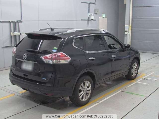 nissan x-trail 2014 -NISSAN 【富山 301ﾀ8903】--X-Trail DBA-NT32--NT32-034547---NISSAN 【富山 301ﾀ8903】--X-Trail DBA-NT32--NT32-034547- image 2