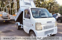 suzuki carry-truck 2003 GOO_JP_700090373030250715001