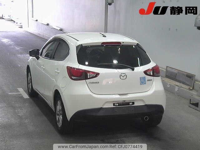 mazda demio 2016 -MAZDA--Demio DJ5FS-160332---MAZDA--Demio DJ5FS-160332- image 2