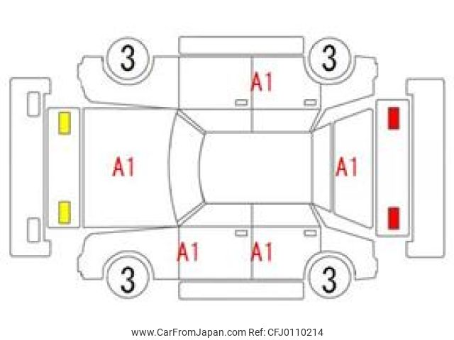 toyota sienta 2019 -TOYOTA--Sienta DBA-NSP170G--NSP170-7208089---TOYOTA--Sienta DBA-NSP170G--NSP170-7208089- image 2