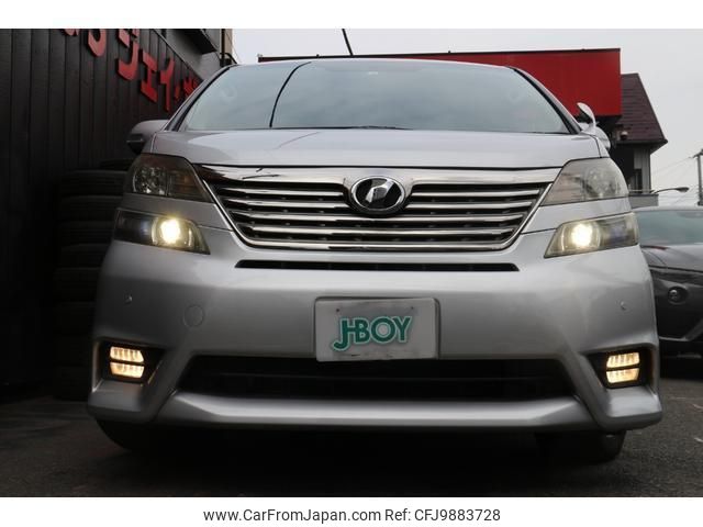 toyota vellfire 2010 quick_quick_ANH20W_ANH20W--8100461 image 2