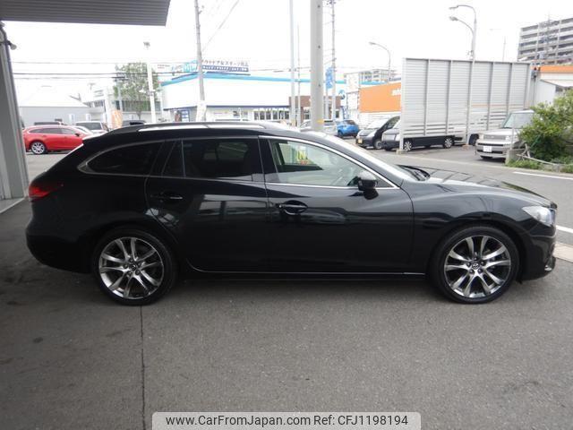 mazda atenza 2014 quick_quick_GJ5FW_GJ5FW-101415 image 2