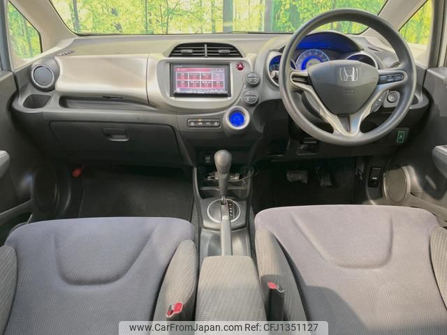 honda fit-hybrid 2010 quick_quick_GP1_GP1-1016628 image 2