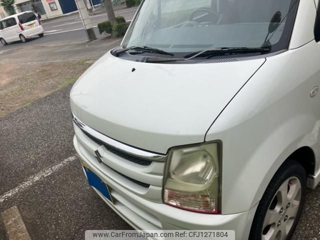suzuki wagon-r 2006 -SUZUKI--Wagon R DBA-MH21S--MH21S-709202---SUZUKI--Wagon R DBA-MH21S--MH21S-709202- image 1