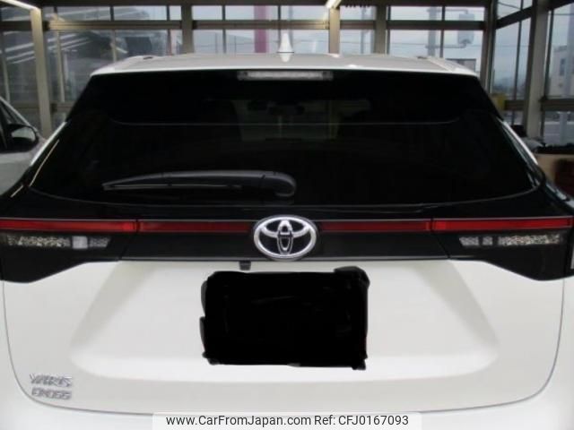 toyota yaris-cross 2021 quick_quick_5BA-MXPB10_MXPB10-2015453 image 2