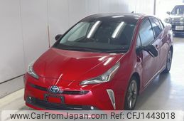 toyota prius 2019 CFJ1443018