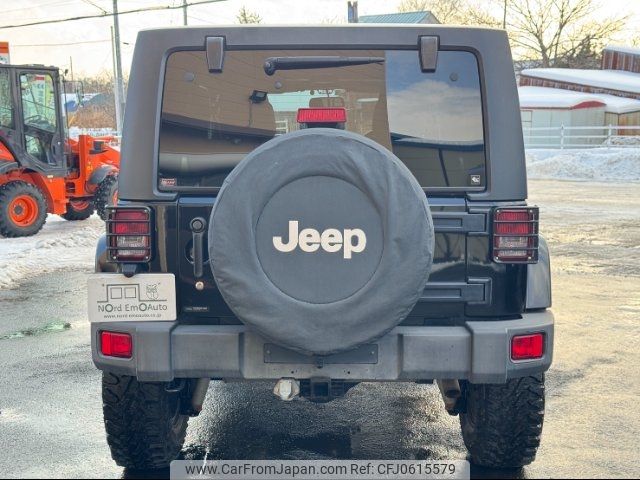 chrysler jeep-wrangler 2014 -CHRYSLER 【札幌 303ﾐ9409】--Jeep Wrangler JK36L--EL153677---CHRYSLER 【札幌 303ﾐ9409】--Jeep Wrangler JK36L--EL153677- image 2