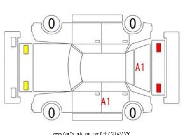 toyota sienta 2019 -TOYOTA--Sienta 6AA-NHP170G--NHP170-7165410---TOYOTA--Sienta 6AA-NHP170G--NHP170-7165410- image 2