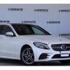 mercedes-benz c-class-station-wagon 2019 -MERCEDES-BENZ--Benz C Class Wagon DAA-205277--WDD2052772F812986---MERCEDES-BENZ--Benz C Class Wagon DAA-205277--WDD2052772F812986- image 4