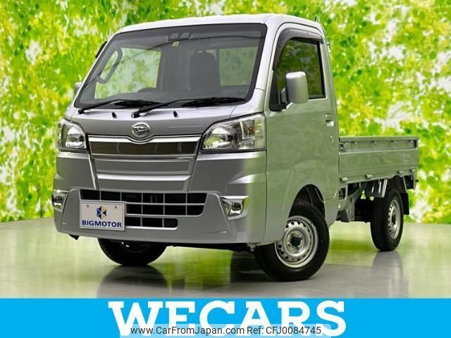 daihatsu hijet-truck 2018 quick_quick_EBD-S500P_S500P-0089638 image 1