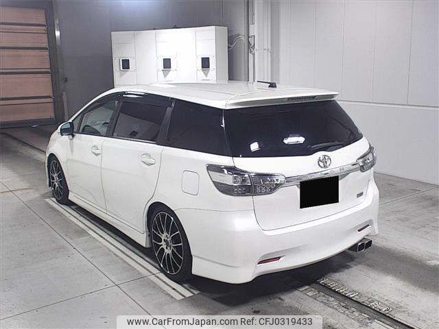 toyota wish 2013 -TOYOTA--Wish ZGE20W-6004006---TOYOTA--Wish ZGE20W-6004006- image 2