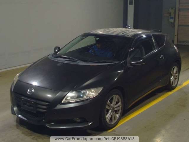 honda cr-z 2011 -HONDA--CR-Z DAA-ZF1--ZF1-1026701---HONDA--CR-Z DAA-ZF1--ZF1-1026701- image 1