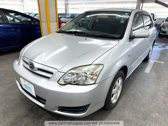 toyota corolla-runx 2005 AF-NZE121-0351028 image 1